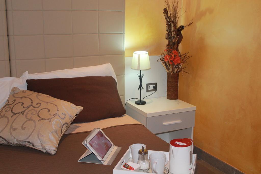 B&B Giorgia Airport Ф'юмічіно Екстер'єр фото