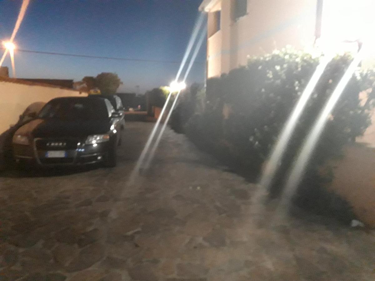 B&B Giorgia Airport Ф'юмічіно Екстер'єр фото
